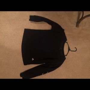 Adidas crew neck sweatshirt